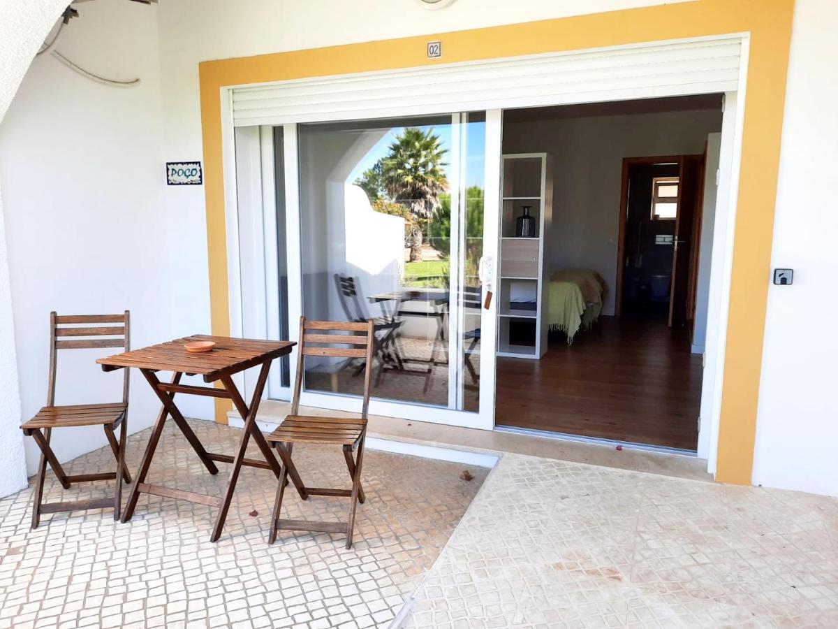 Quinta Do Moinho De Vento - Racket & Country Club - Duna Parque Resorts & Hotels Vila Nova de Milfontes Esterno foto
