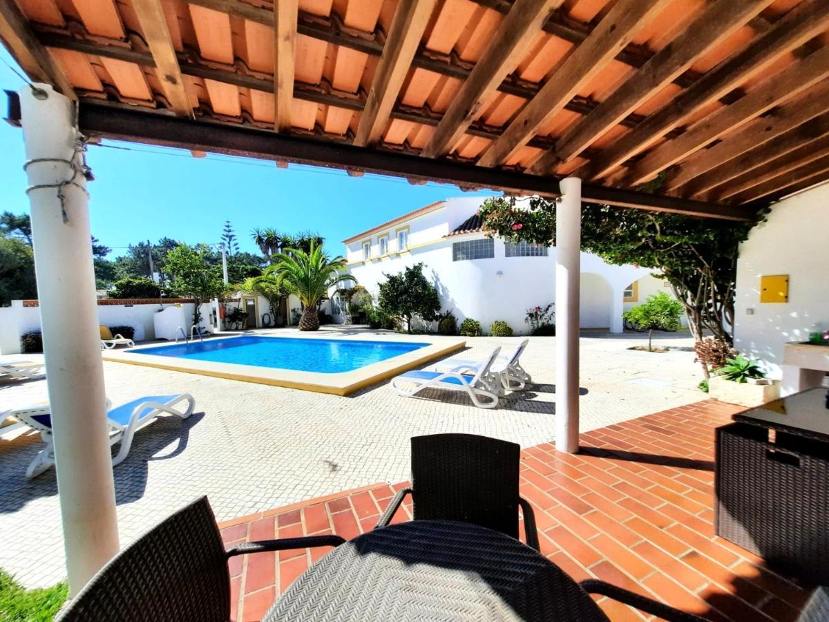 Quinta Do Moinho De Vento - Racket & Country Club - Duna Parque Resorts & Hotels Vila Nova de Milfontes Esterno foto