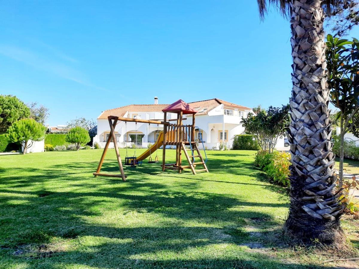 Quinta Do Moinho De Vento - Racket & Country Club - Duna Parque Resorts & Hotels Vila Nova de Milfontes Esterno foto