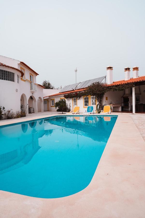 Quinta Do Moinho De Vento - Racket & Country Club - Duna Parque Resorts & Hotels Vila Nova de Milfontes Esterno foto