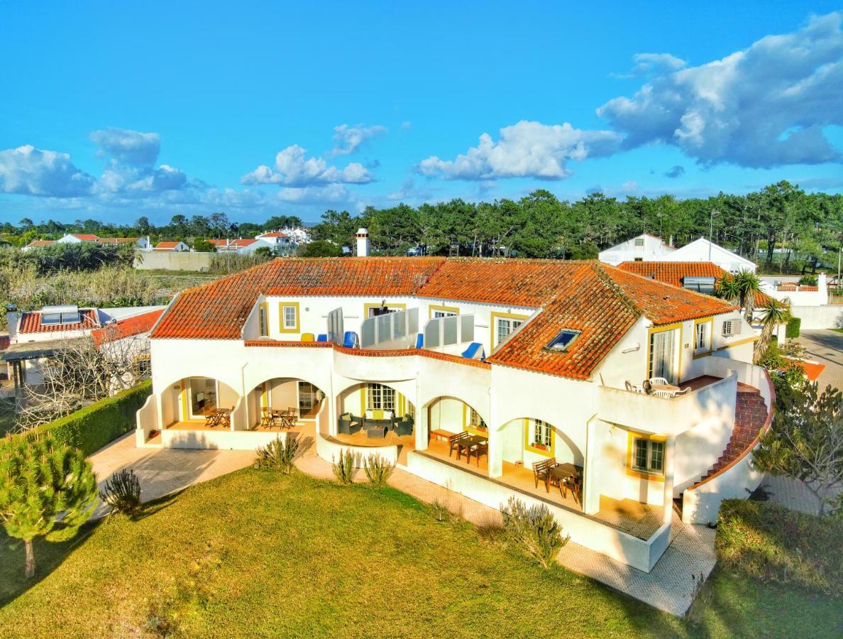 Quinta Do Moinho De Vento - Racket & Country Club - Duna Parque Resorts & Hotels Vila Nova de Milfontes Esterno foto