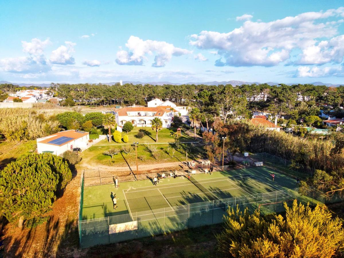Quinta Do Moinho De Vento - Racket & Country Club - Duna Parque Resorts & Hotels Vila Nova de Milfontes Esterno foto