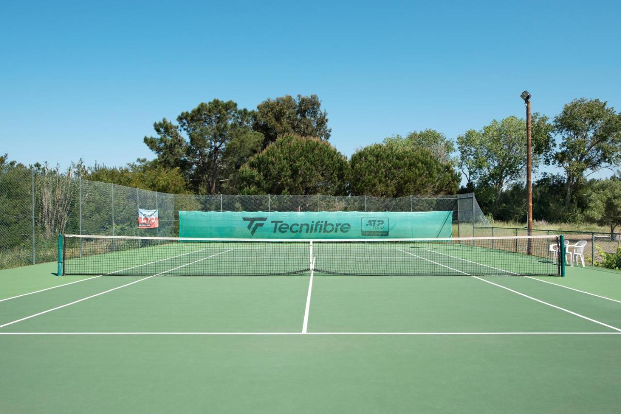 Quinta Do Moinho De Vento - Racket & Country Club - Duna Parque Resorts & Hotels Vila Nova de Milfontes Esterno foto