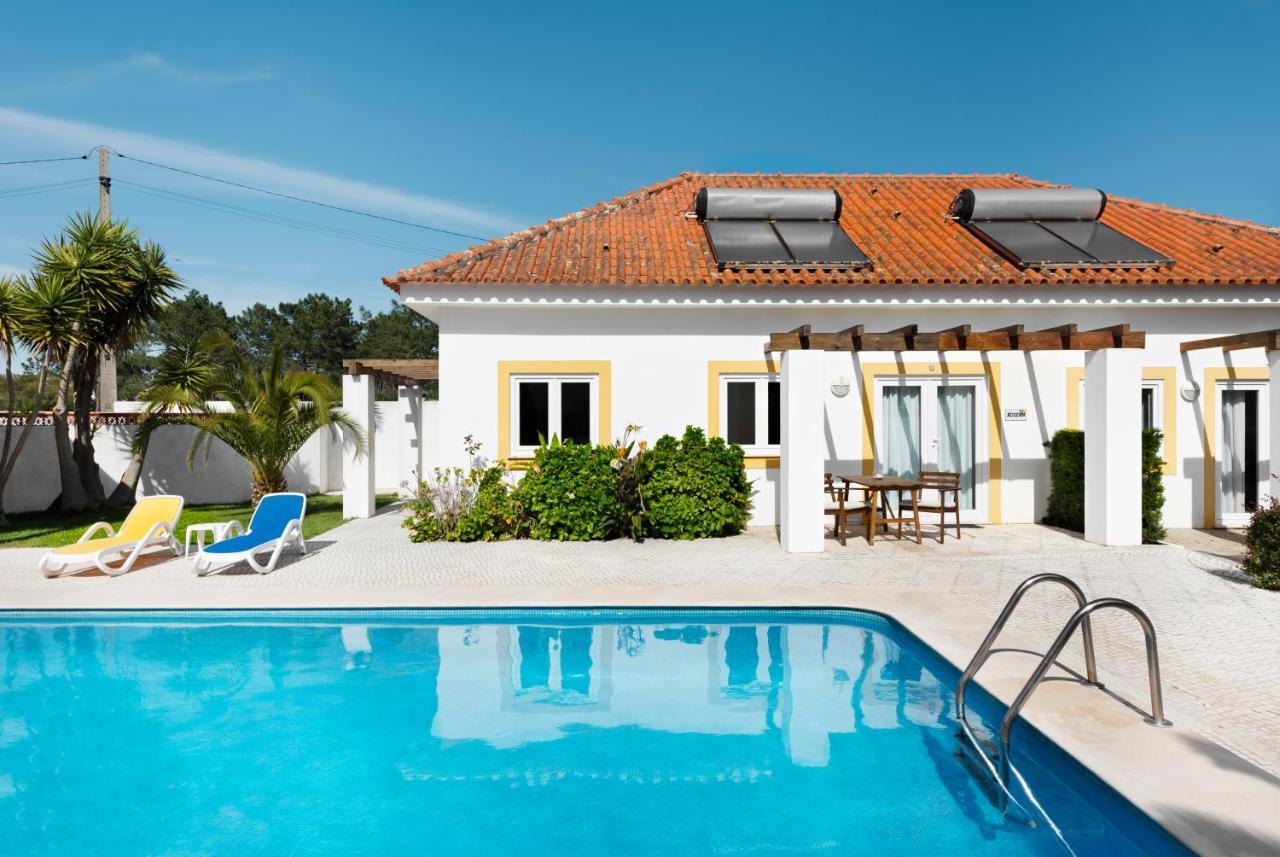 Quinta Do Moinho De Vento - Racket & Country Club - Duna Parque Resorts & Hotels Vila Nova de Milfontes Esterno foto