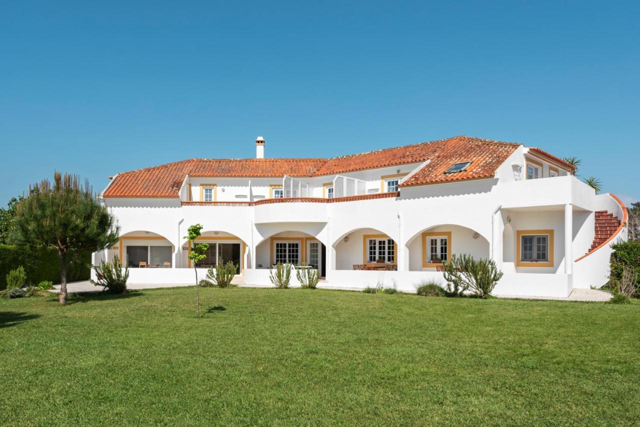 Quinta Do Moinho De Vento - Racket & Country Club - Duna Parque Resorts & Hotels Vila Nova de Milfontes Esterno foto